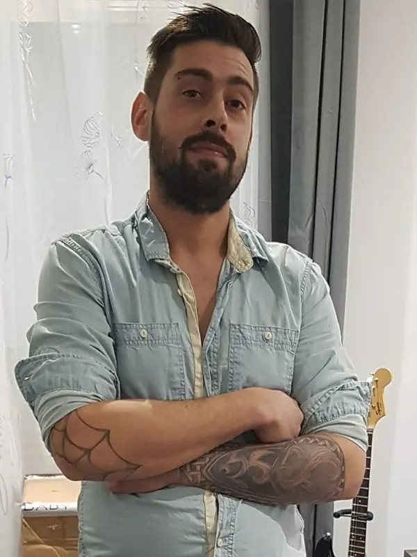 Romain Hubert, fondateur d’Occitane Elec